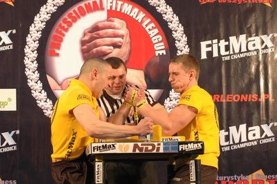 Professional Fitmax League 2008