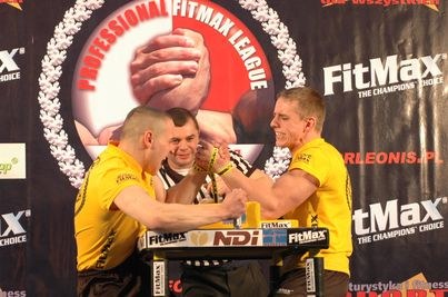 Professional Fitmax League 2008