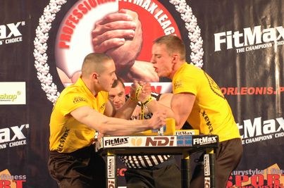 Professional Fitmax League 2008