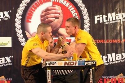 Professional Fitmax League 2008