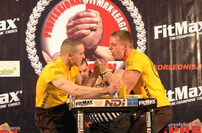 Professional Fitmax League 2008