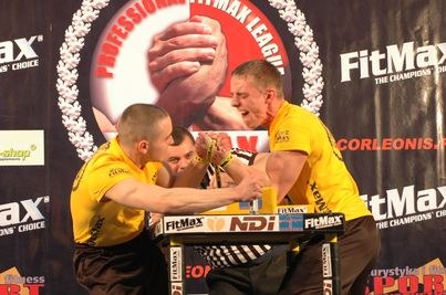 Professional Fitmax League 2008