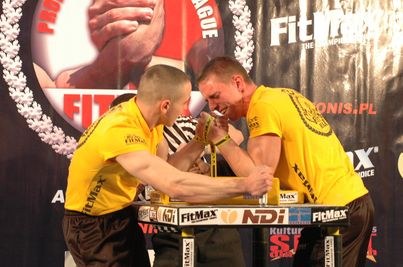 Professional Fitmax League 2008