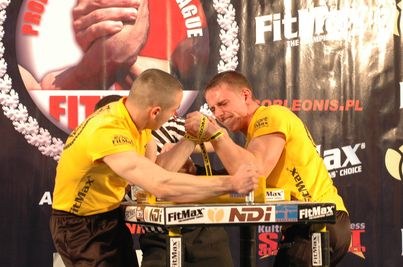 Professional Fitmax League 2008