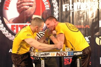 Professional Fitmax League 2008