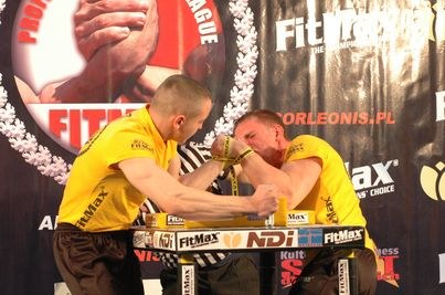 Professional Fitmax League 2008