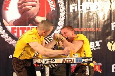 Professional Fitmax League 2008