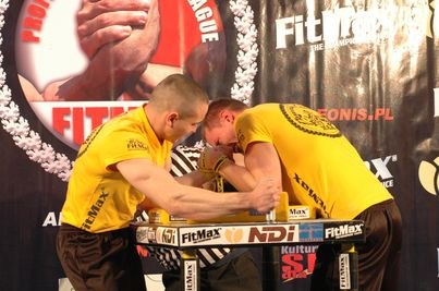 Professional Fitmax League 2008