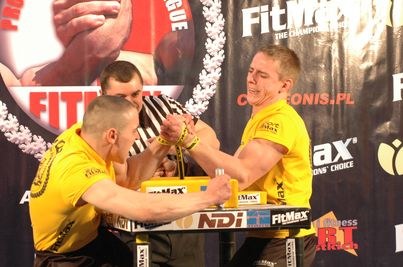 Professional Fitmax League 2008