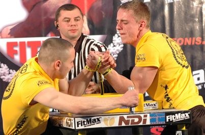 Professional Fitmax League 2008