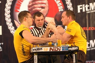 Professional Fitmax League 2008