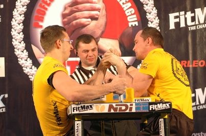 Professional Fitmax League 2008