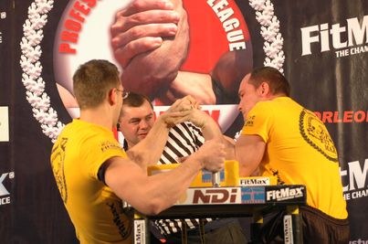 Professional Fitmax League 2008