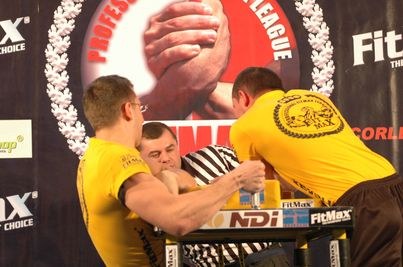 Professional Fitmax League 2008