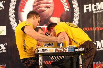 Professional Fitmax League 2008