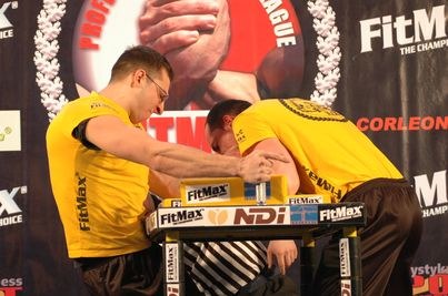 Professional Fitmax League 2008