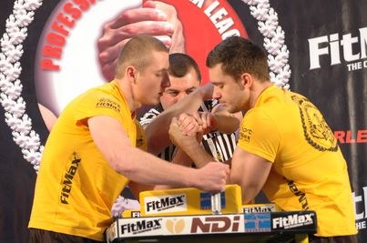 Professional Fitmax League 2008