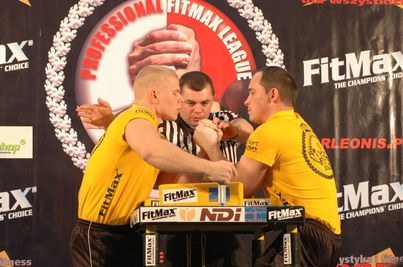 Professional Fitmax League 2008