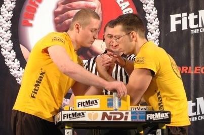 Professional Fitmax League 2008