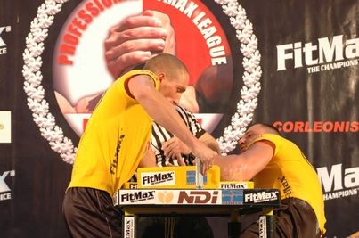 Professional Fitmax League 2008