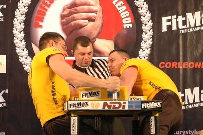 Professional Fitmax League 2008