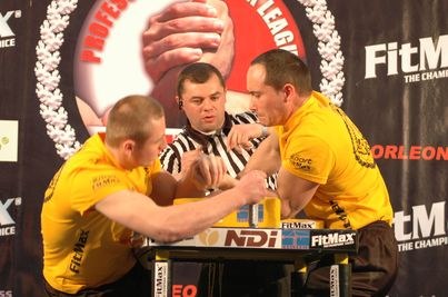 Professional Fitmax League 2008