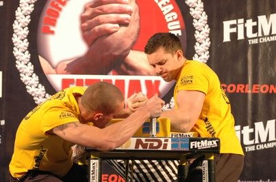 Professional Fitmax League 2008