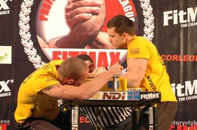 Professional Fitmax League 2008