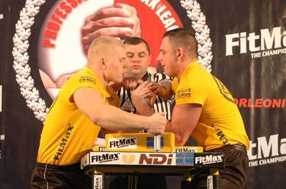 Professional Fitmax League 2008