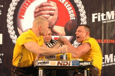 Professional Fitmax League 2008