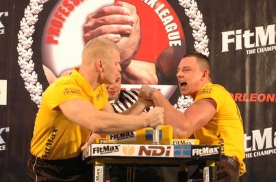 Professional Fitmax League 2008