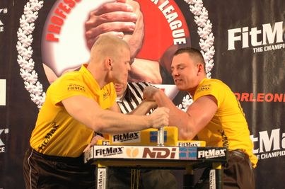 Professional Fitmax League 2008