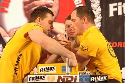 Professional Fitmax League 2008