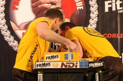 Professional Fitmax League 2008