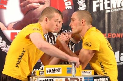 Professional Fitmax League 2008