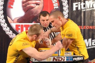 Professional Fitmax League 2008