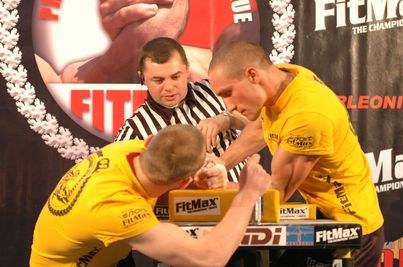 Professional Fitmax League 2008