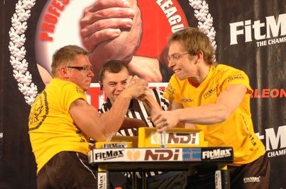 Professional Fitmax League 2008