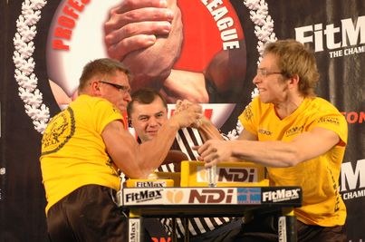 Professional Fitmax League 2008