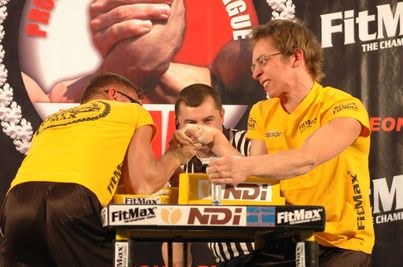 Professional Fitmax League 2008