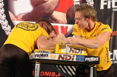 Professional Fitmax League 2008