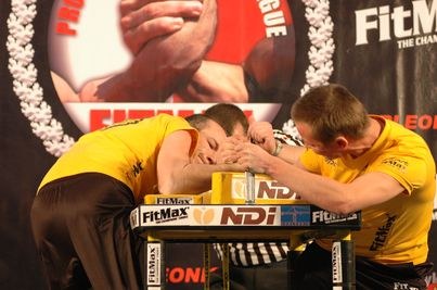 Professional Fitmax League 2008