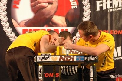 Professional Fitmax League 2008