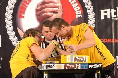 Professional Fitmax League 2008