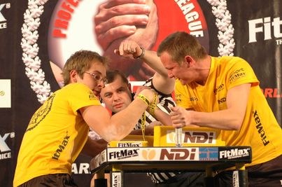 Professional Fitmax League 2008