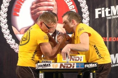 Professional Fitmax League 2008