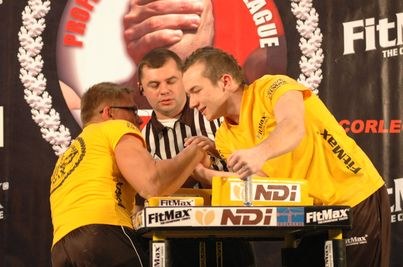 Professional Fitmax League 2008