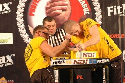 Professional Fitmax League 2008