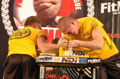 Professional Fitmax League 2008