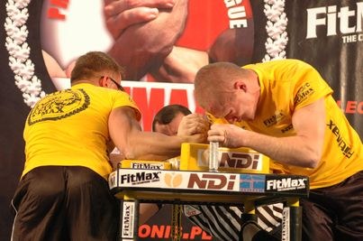 Professional Fitmax League 2008